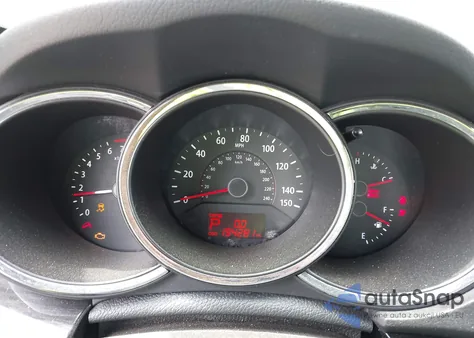 2012 Kia Sorento Lx from USA, damaged, VIN 5XYKT3A65CG305416